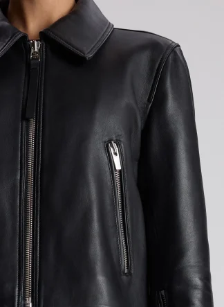 Women A.L.C. Jackets & Coats^Tatum Leather Jacket