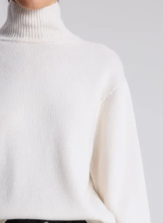Women A.L.C. Tops | Sweaters^Teddy Cashmere Turtleneck Sweater