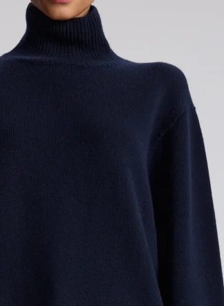 Women A.L.C. Tops | Sweaters^Teddy Cashmere Turtleneck Sweater