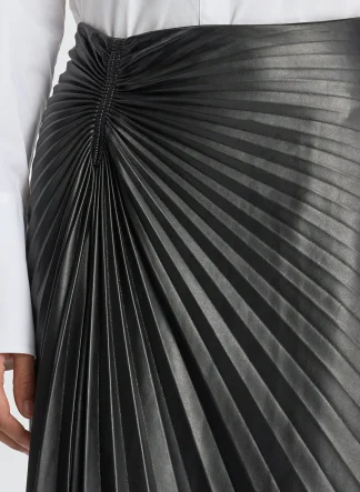 Women A.L.C. Bottoms | Skirts^Tracy Smooth Vegan Leather Skirt
