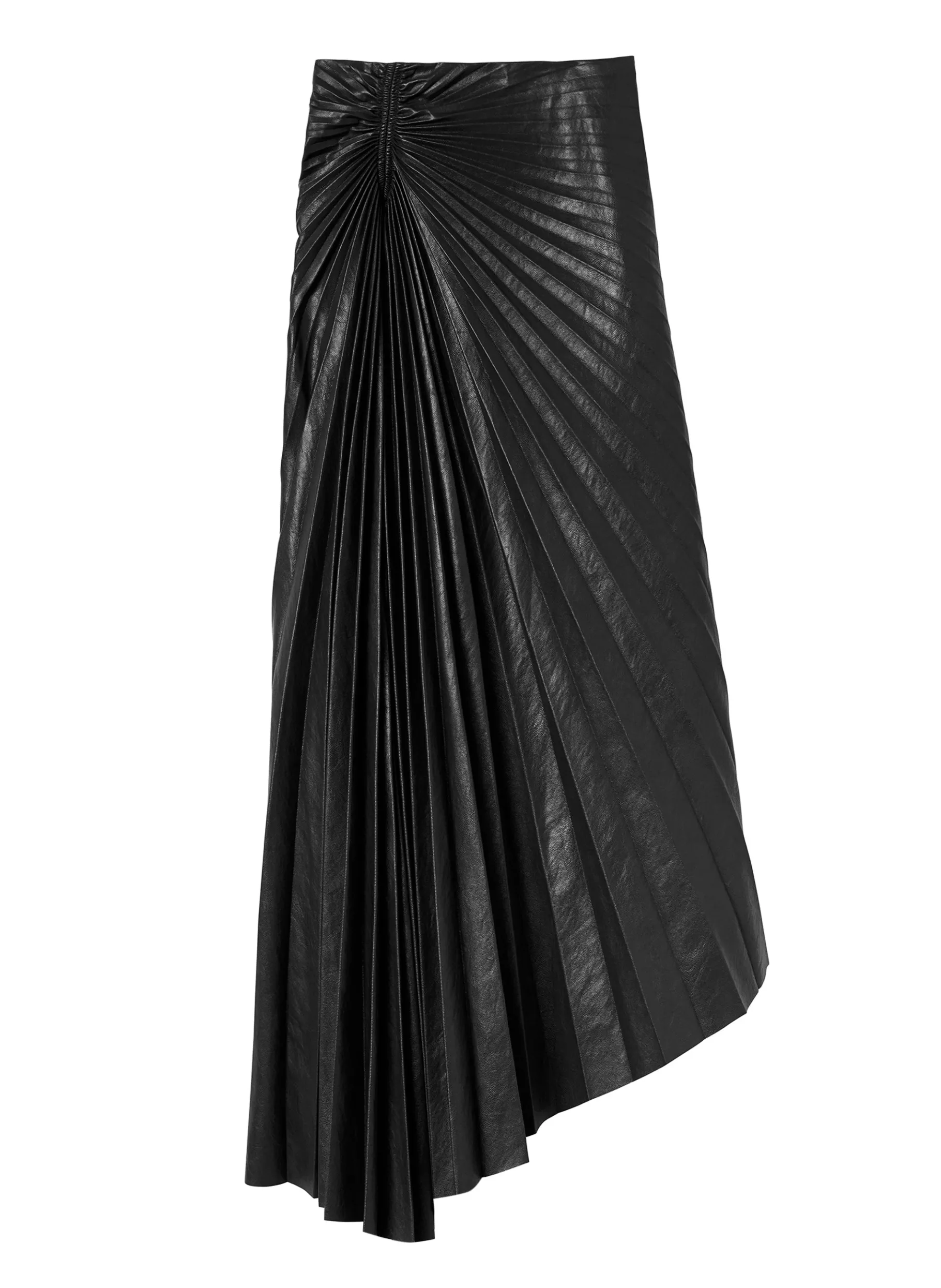 Women A.L.C. Bottoms | Skirts^Tracy Textured Vegan Leather Skirt